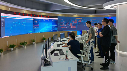 工大高科與國家能源集團信息技術(shù)公司開展技術(shù)交流，深化互聯(lián)網(wǎng)信息技術(shù)服務(wù)合作