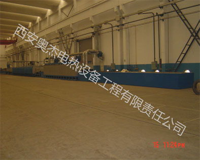 西安奧杰電熱設(shè)備工程有限責(zé)任公司 在石油制品制造領(lǐng)域的創(chuàng)新實(shí)踐與技術(shù)貢獻(xiàn)