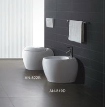 深入解析分體馬桶 型號(hào)an 819d的細(xì)節(jié)之美